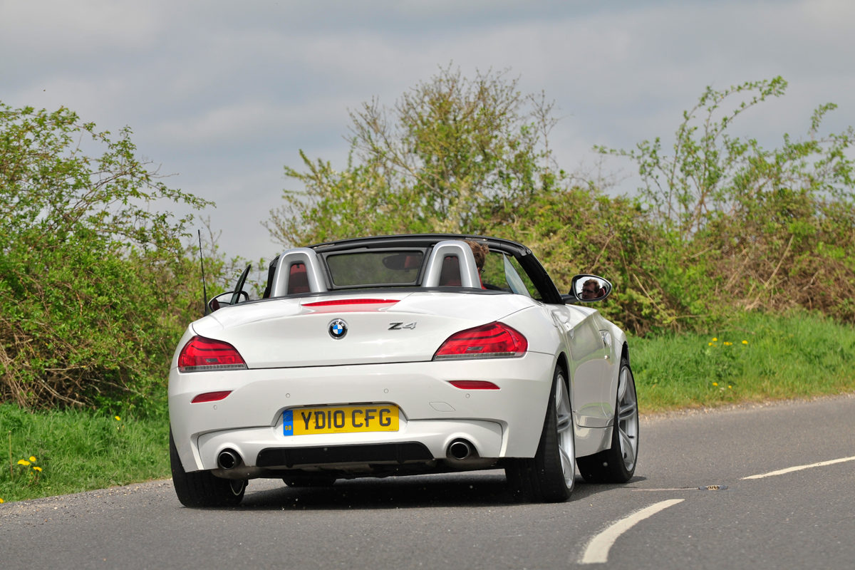 BMW Z4 sDrive35is