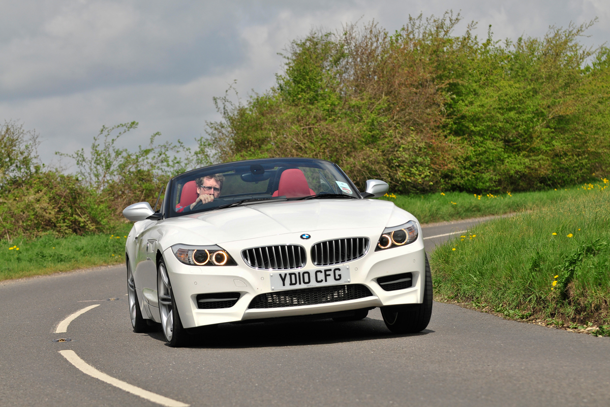 BMW Z4 sDrive35is