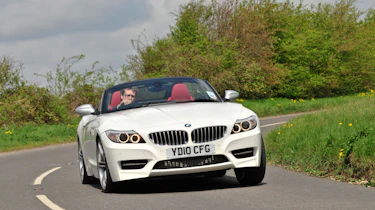 BMW Z4 sDrive35is