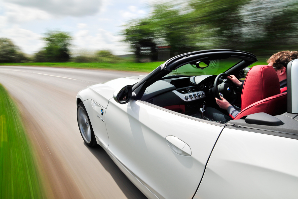 BMW Z4 sDrive35is