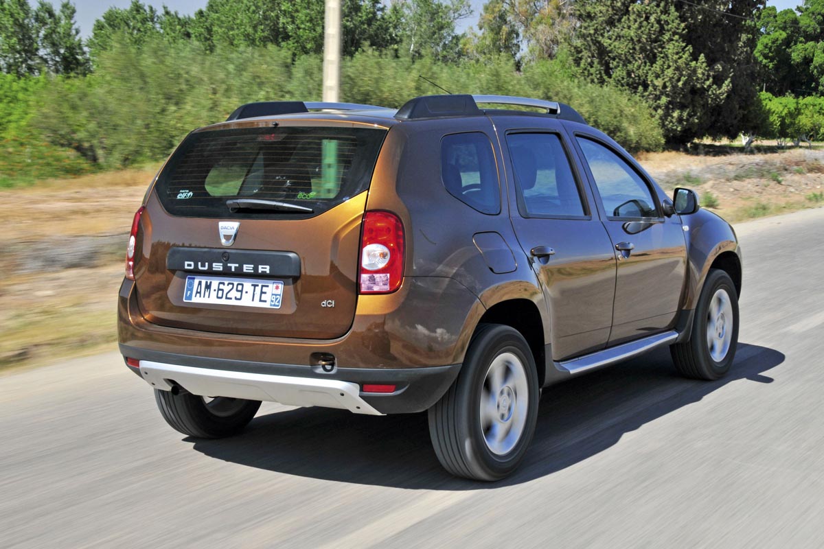 Dacia Duster