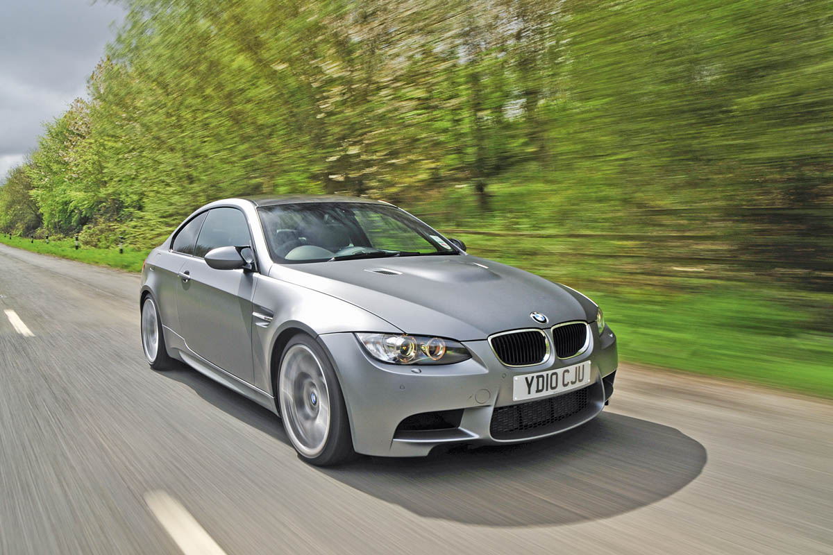 BMW M3 Competition Pack