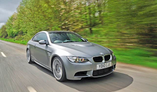 BMW M3 Competition Pack