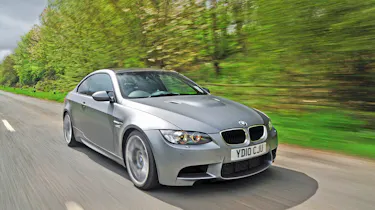 BMW M3 Competition Pack