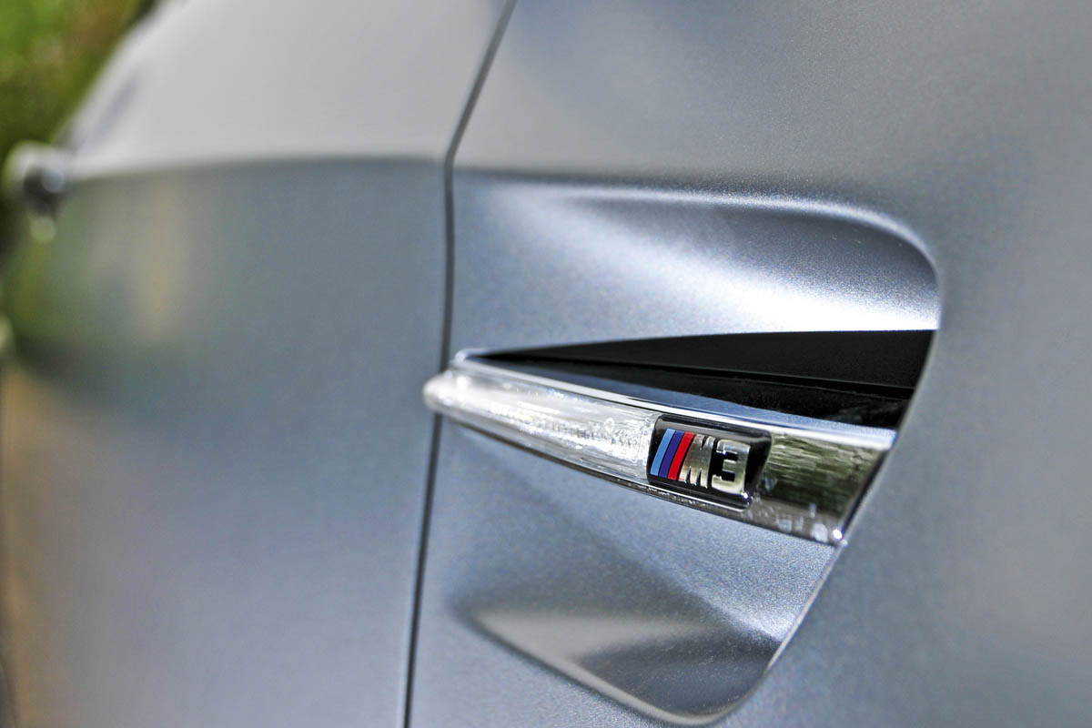 BMW M3 Competition Pack