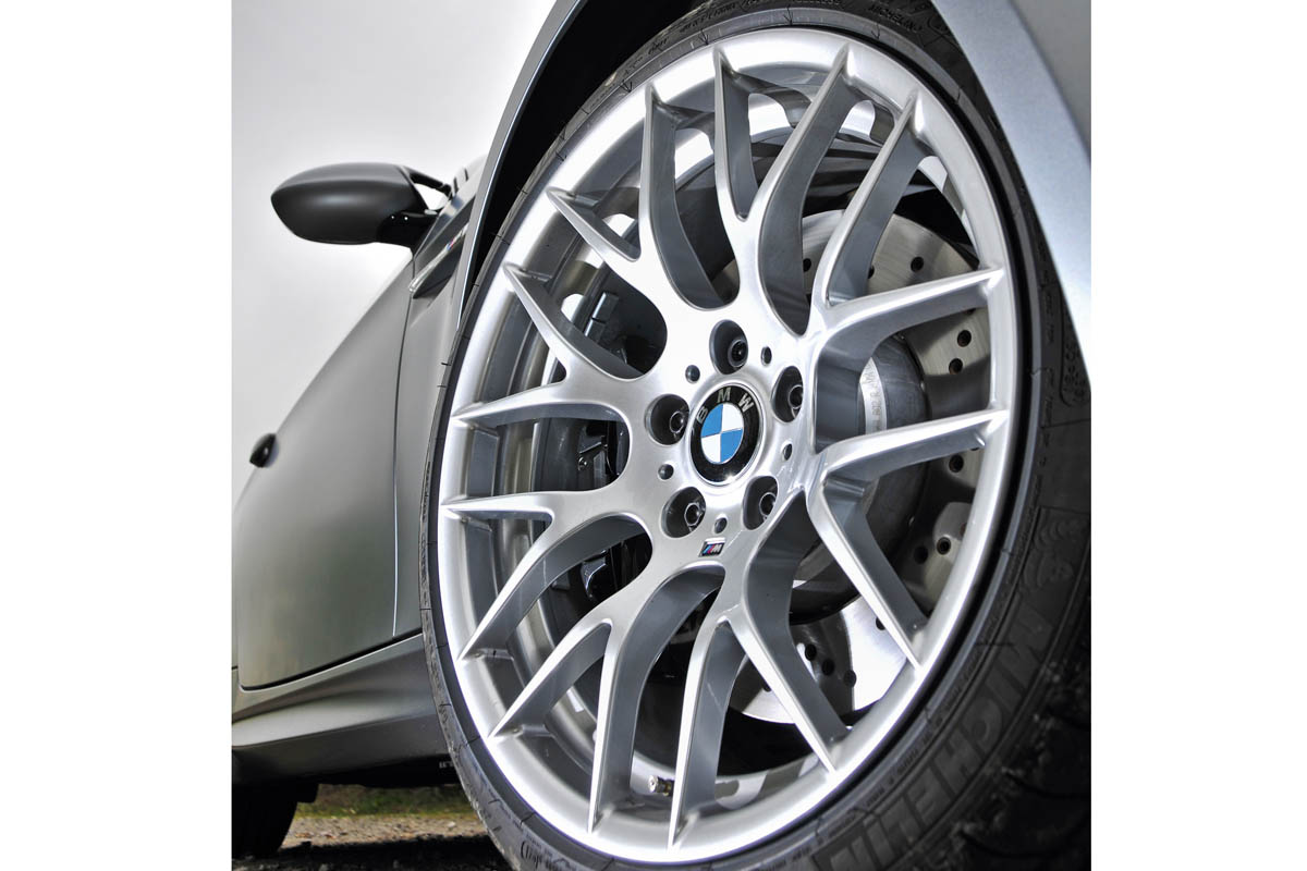 BMW M3 Competition Pack