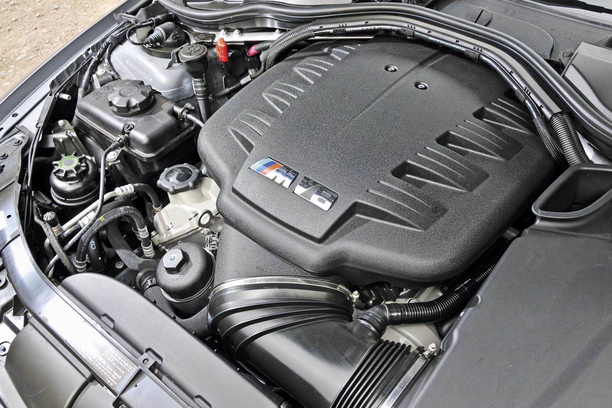 BMW M3 Competition Pack