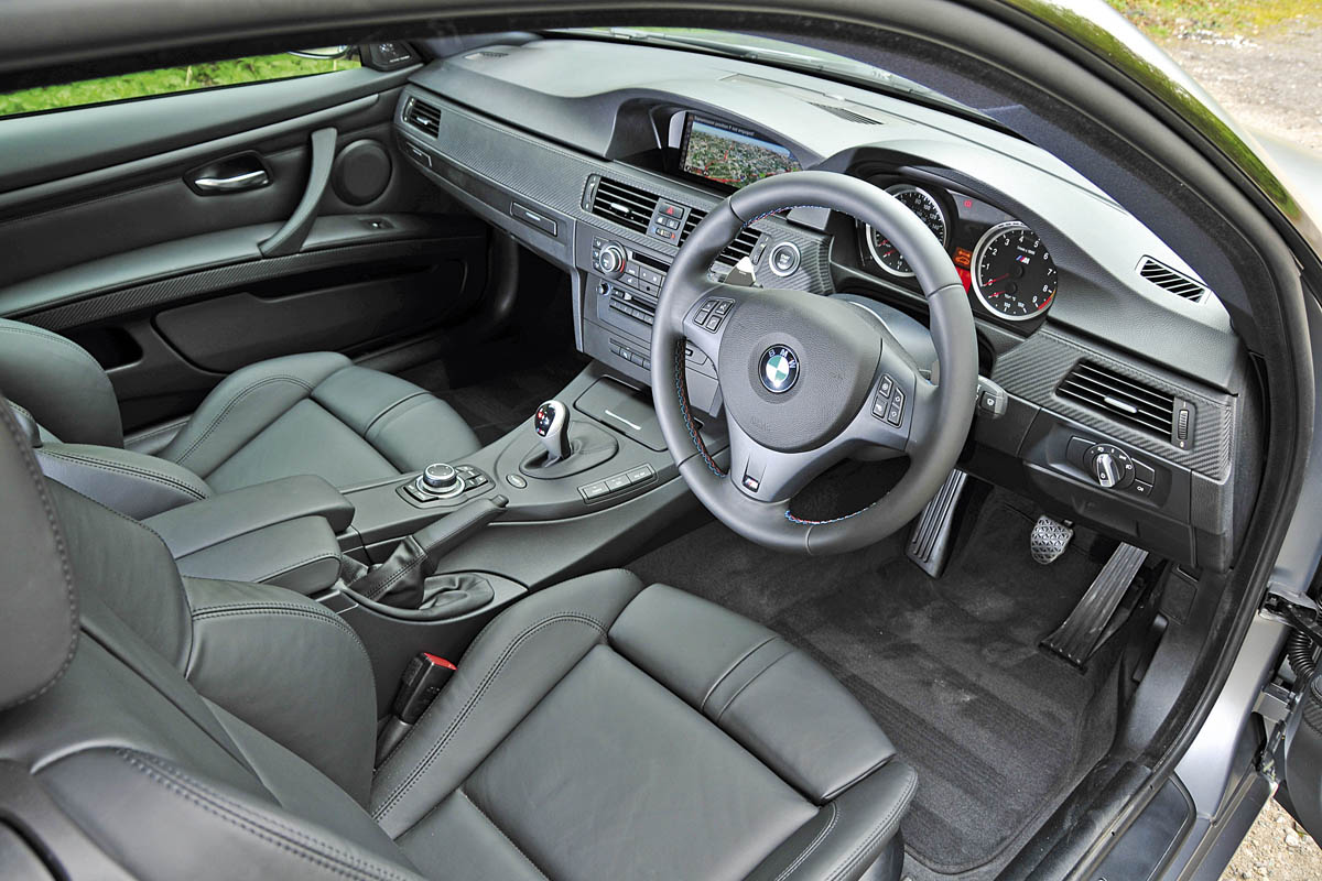 BMW M3 Competition Pack