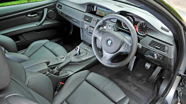 BMW M3 Competition Pack