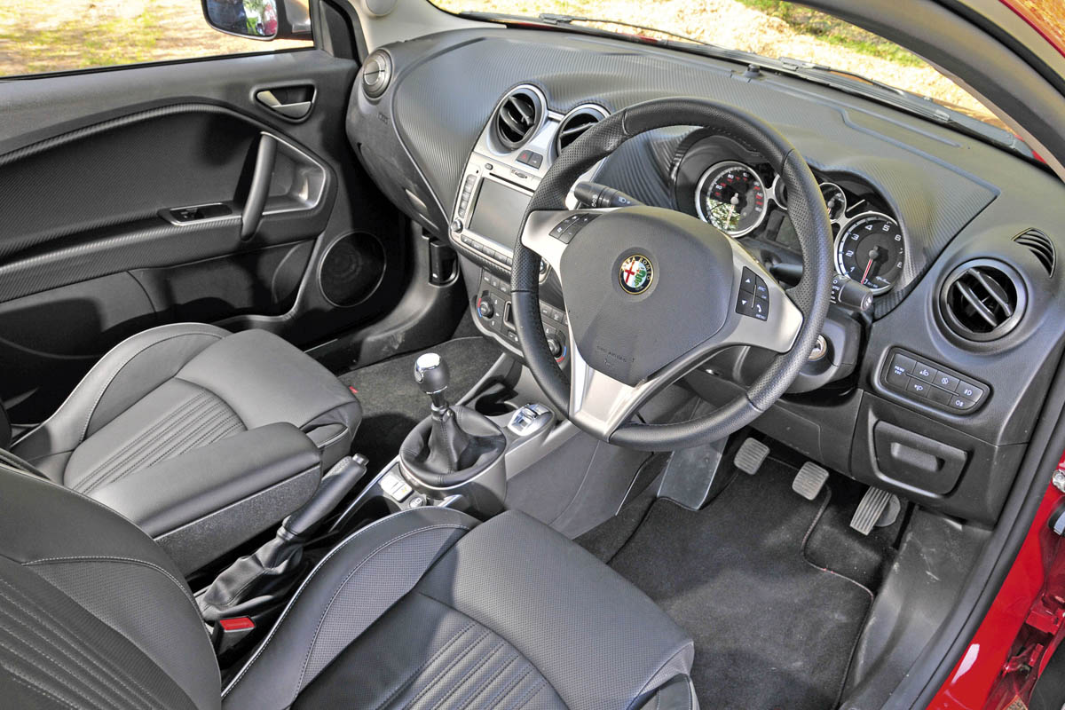 Alfa Romeo MiTo 1.4 MultiAir