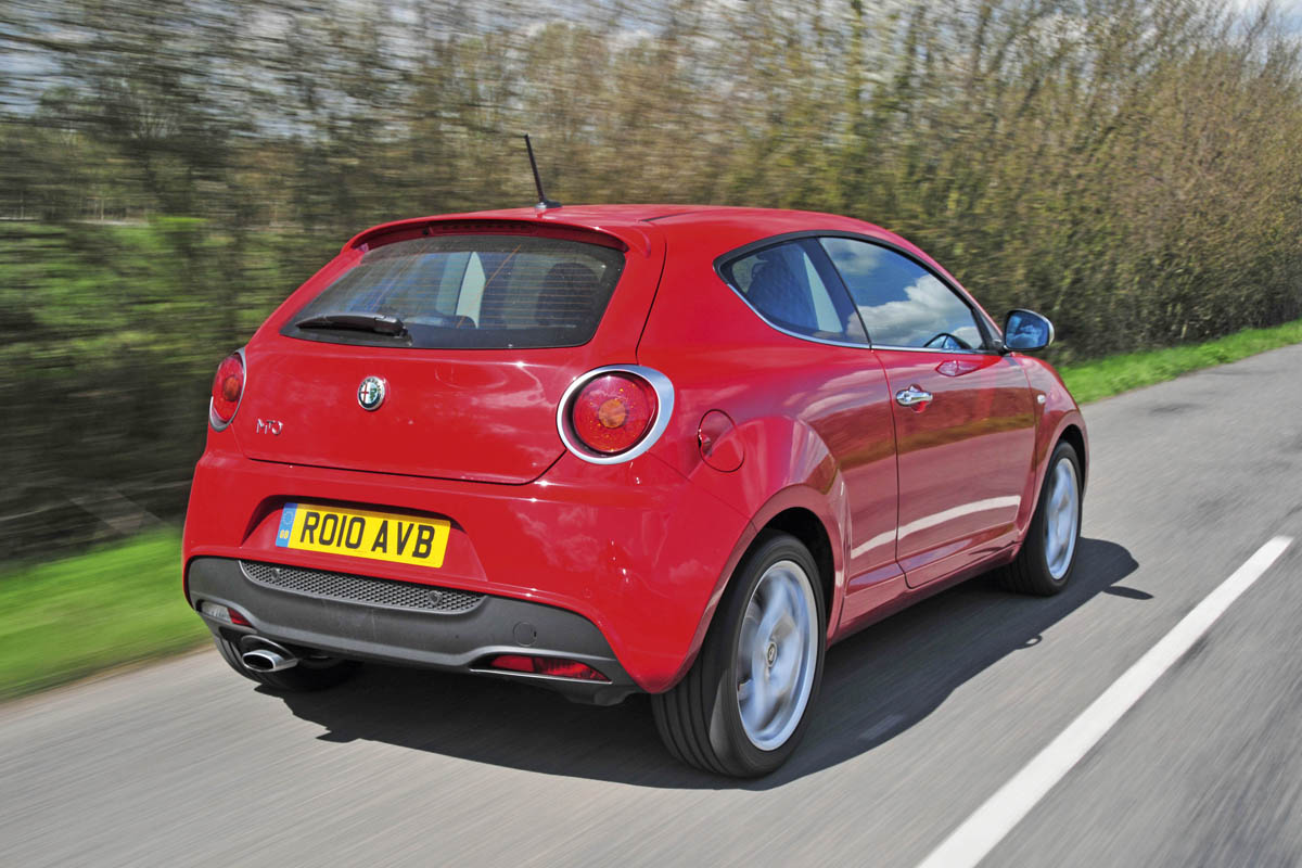 Alfa Romeo MiTo 1.4 MultiAir