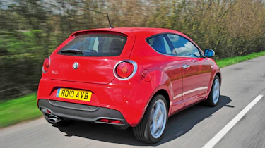 Alfa Romeo MiTo 1.4 MultiAir