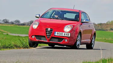 Alfa Romeo MiTo 1.4 MultiAir