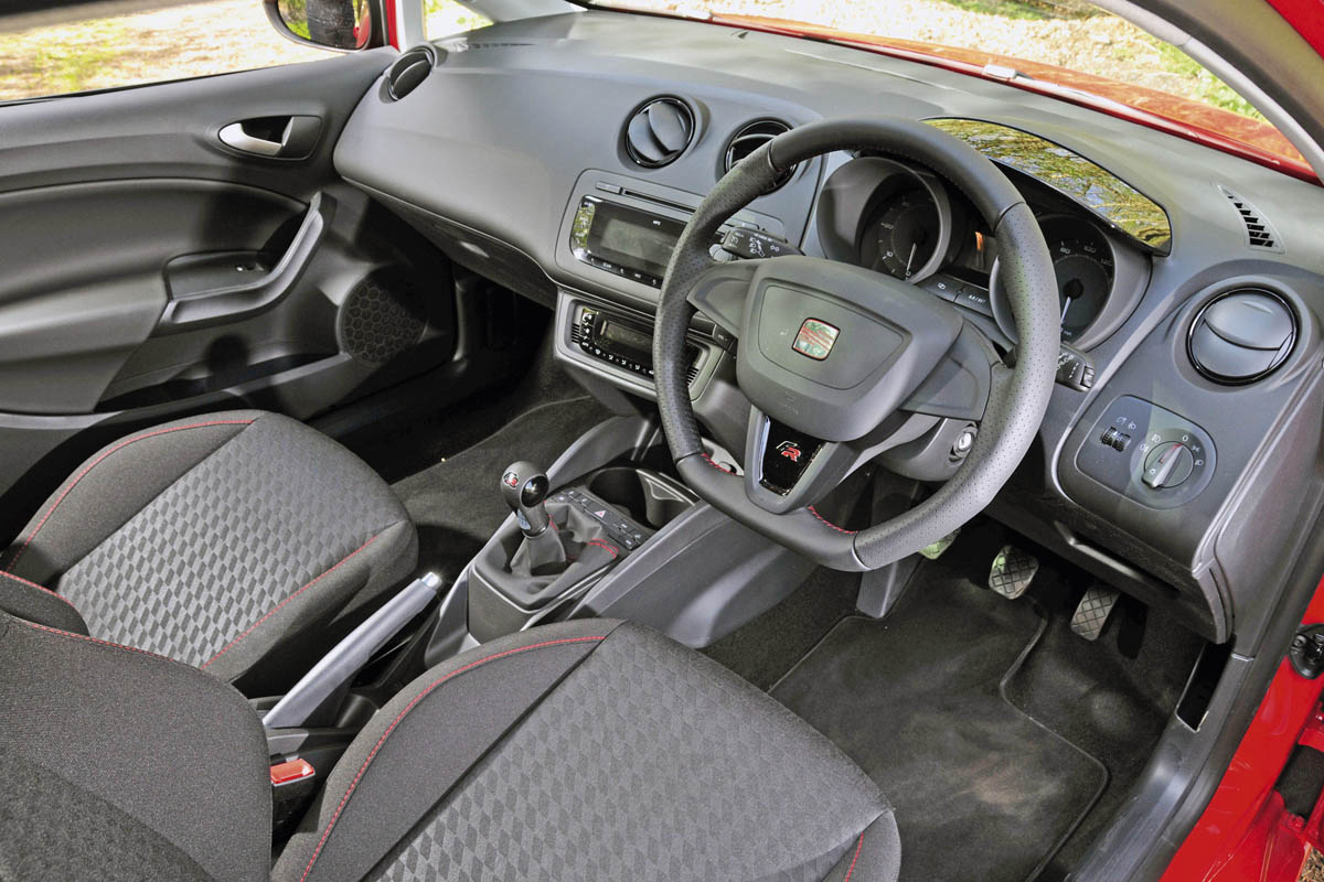 Seat Ibiza FR