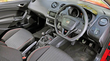 Seat Ibiza FR