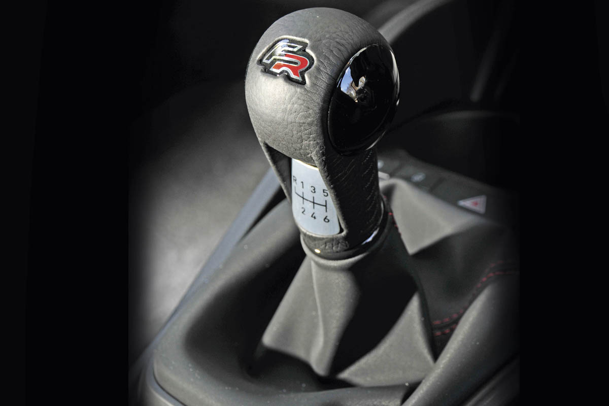 Seat Ibiza FR