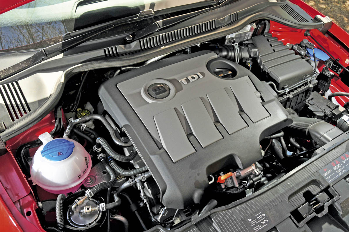 Seat Ibiza FR
