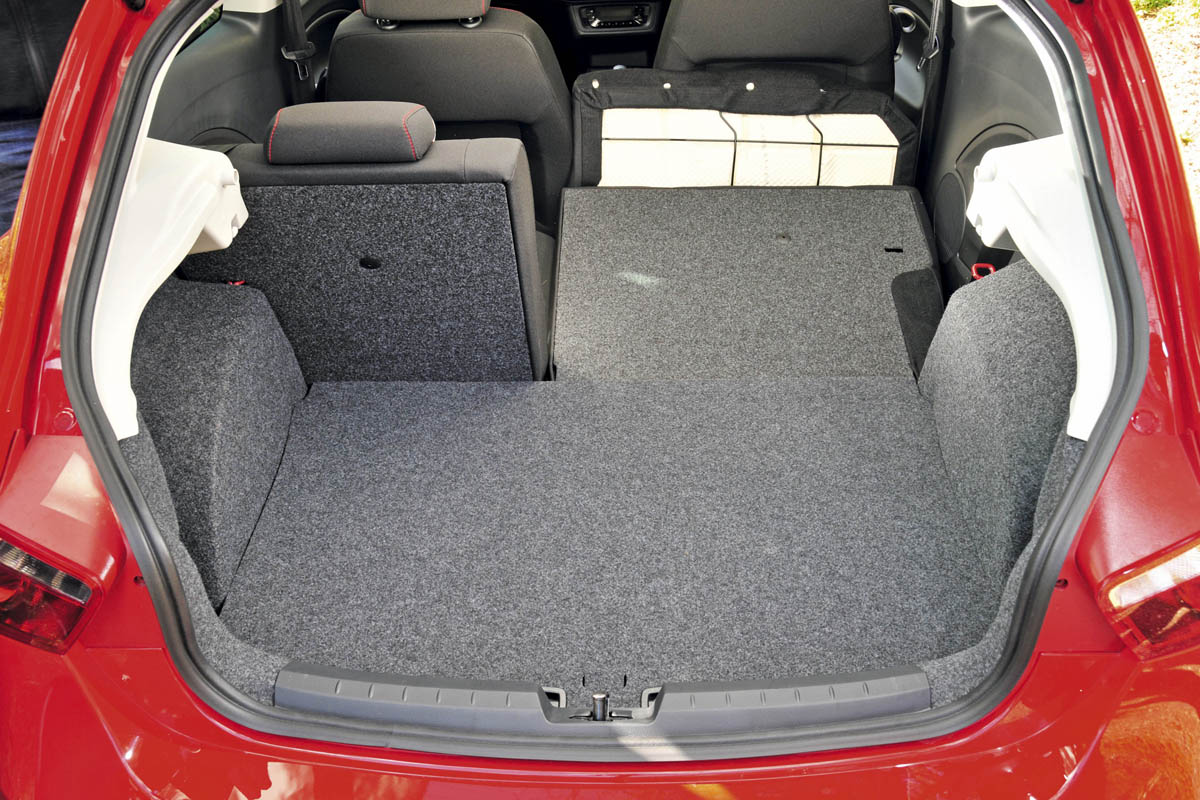 Seat Ibiza FR