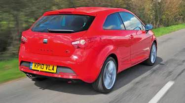 Seat Ibiza FR