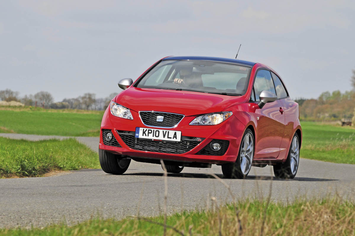 Seat Ibiza FR