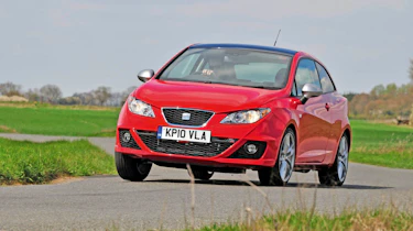 Seat Ibiza FR