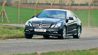 BMW 335i vs. Mercedes E350