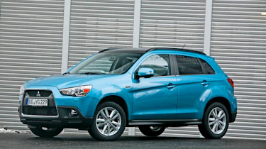 Mitsubishi ASX Image Rights Global rights Web Mobile Mobile (For Sale) Syndicate Print