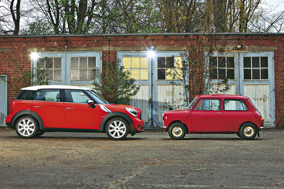 MINI Countryman