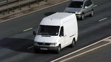 White van
