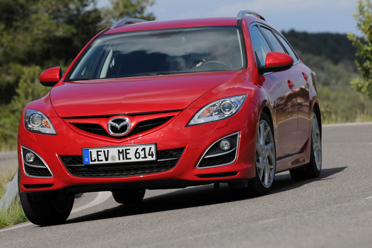 Mazda6 Estate