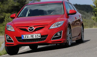 Mazda6 Estate