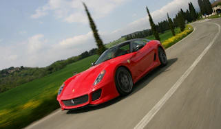 Ferrari 599 GTO