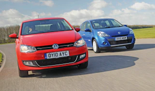 Polo vs. Clio