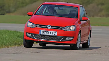 Volkswagen Polo 1.2TSI