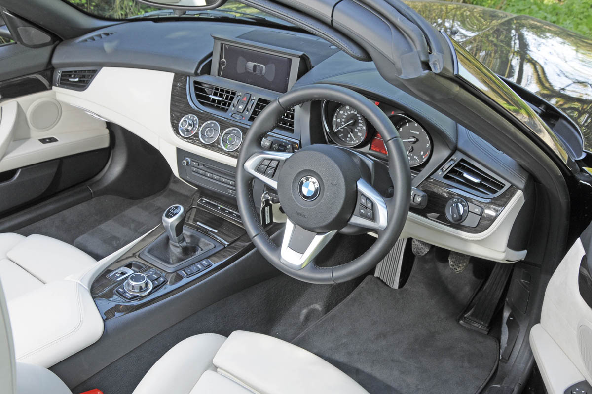 Which has the best interior?