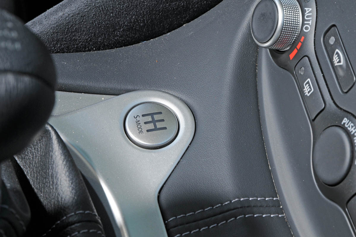 Which has the best interior?