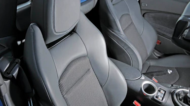Which has the best interior?