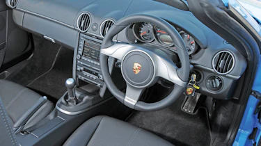Which has the best interior?