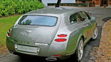 Bentley Continental Flying Star