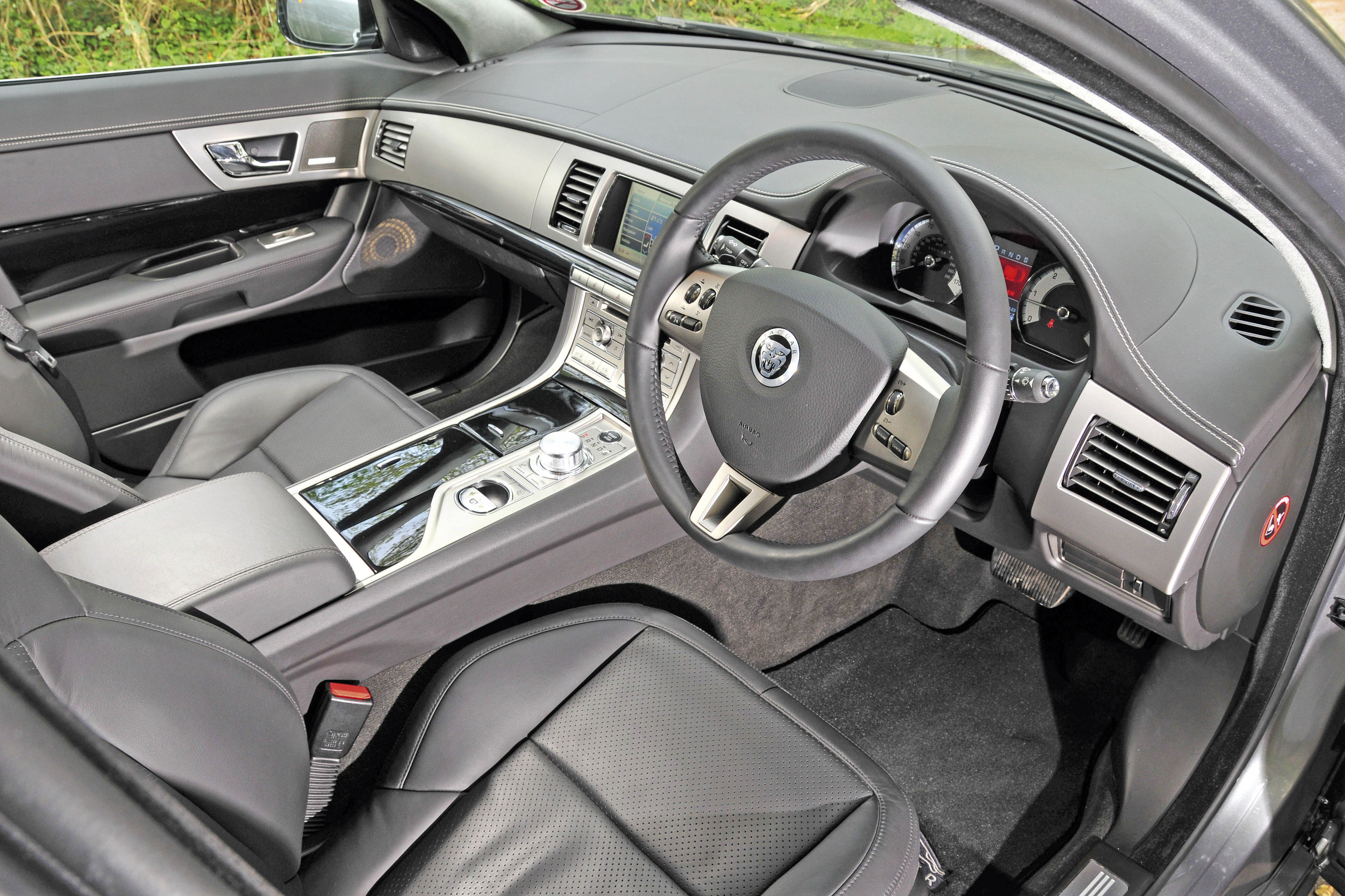 jaguar XF Diesel