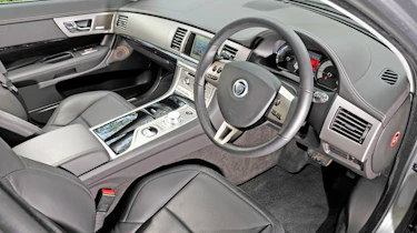 jaguar XF Diesel