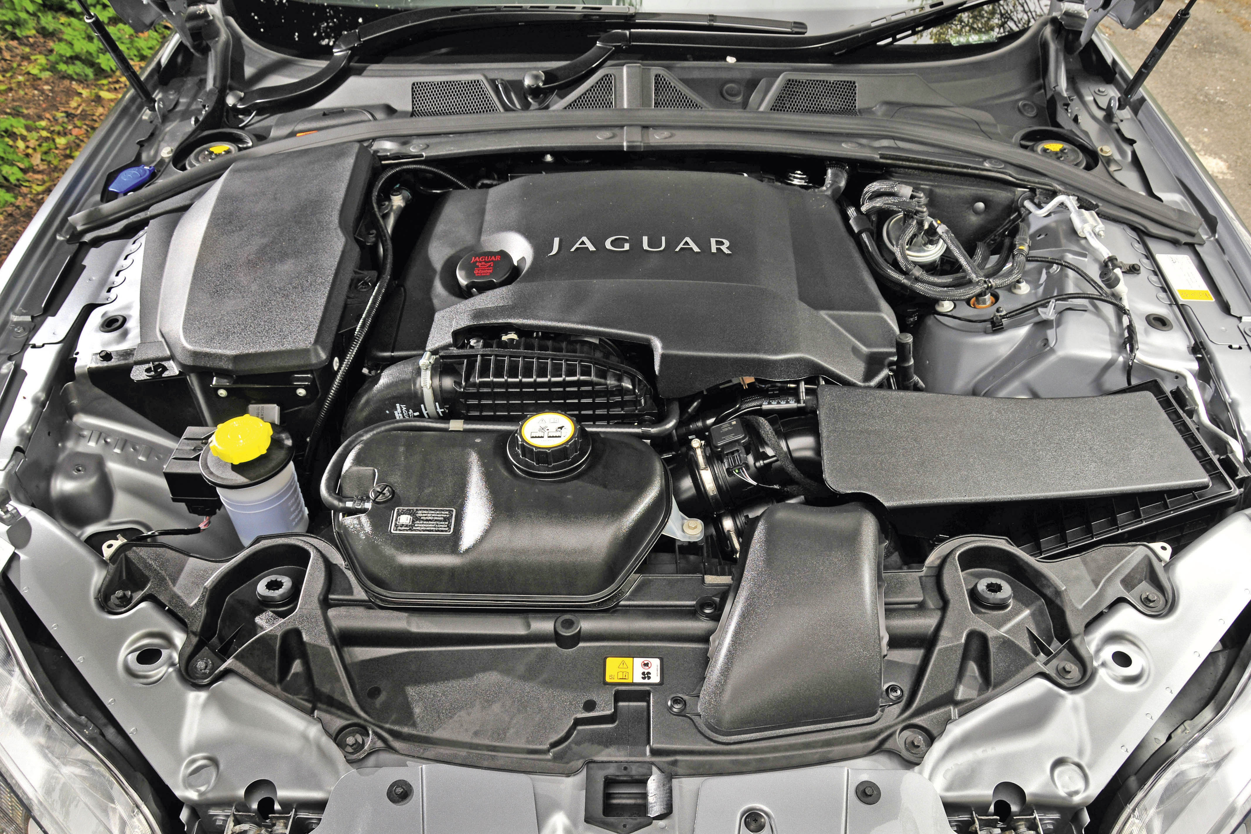 jaguar XF Diesel
