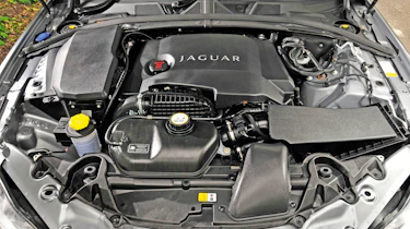 jaguar XF Diesel
