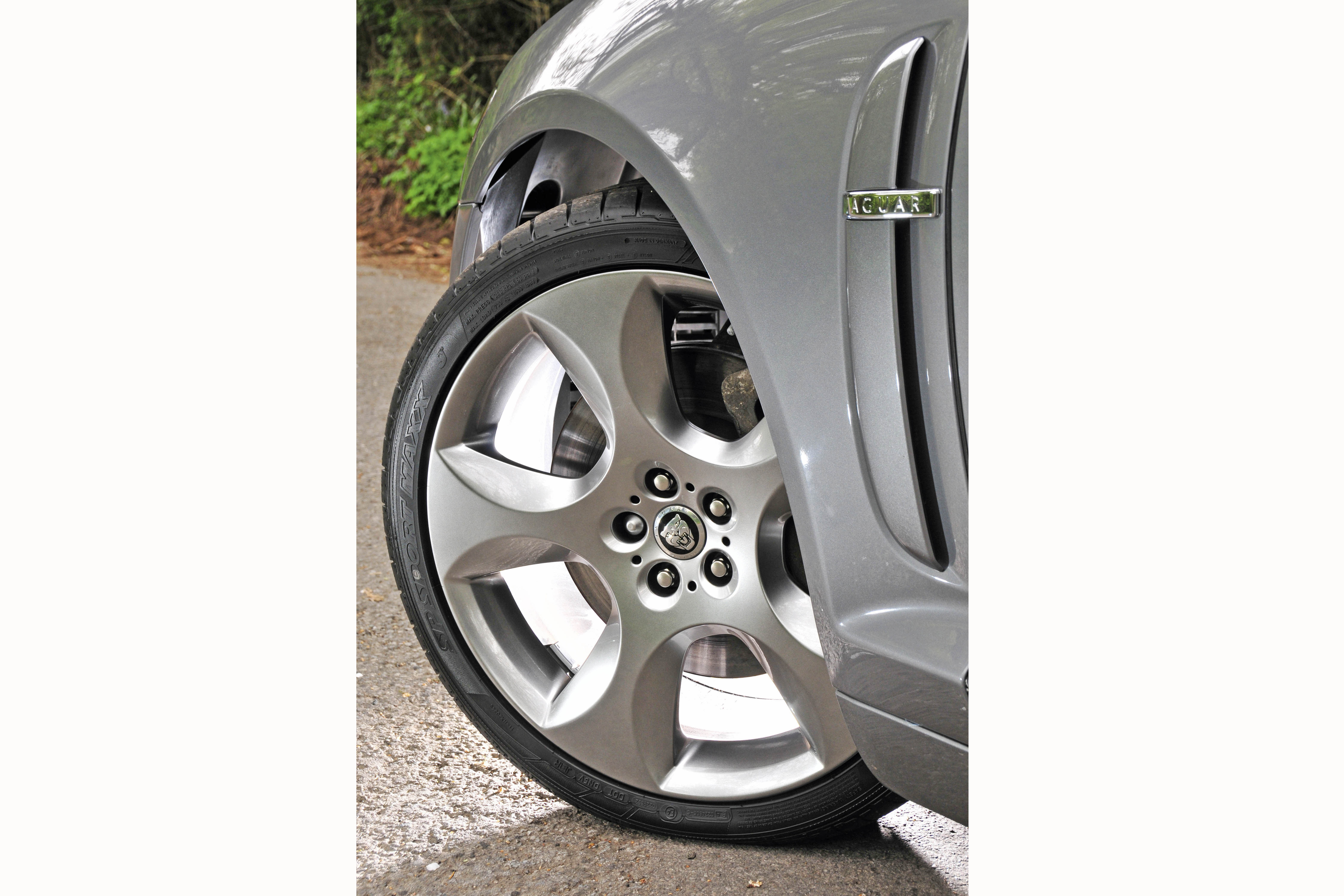 jaguar XF Diesel