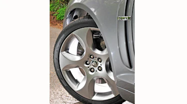 jaguar XF Diesel
