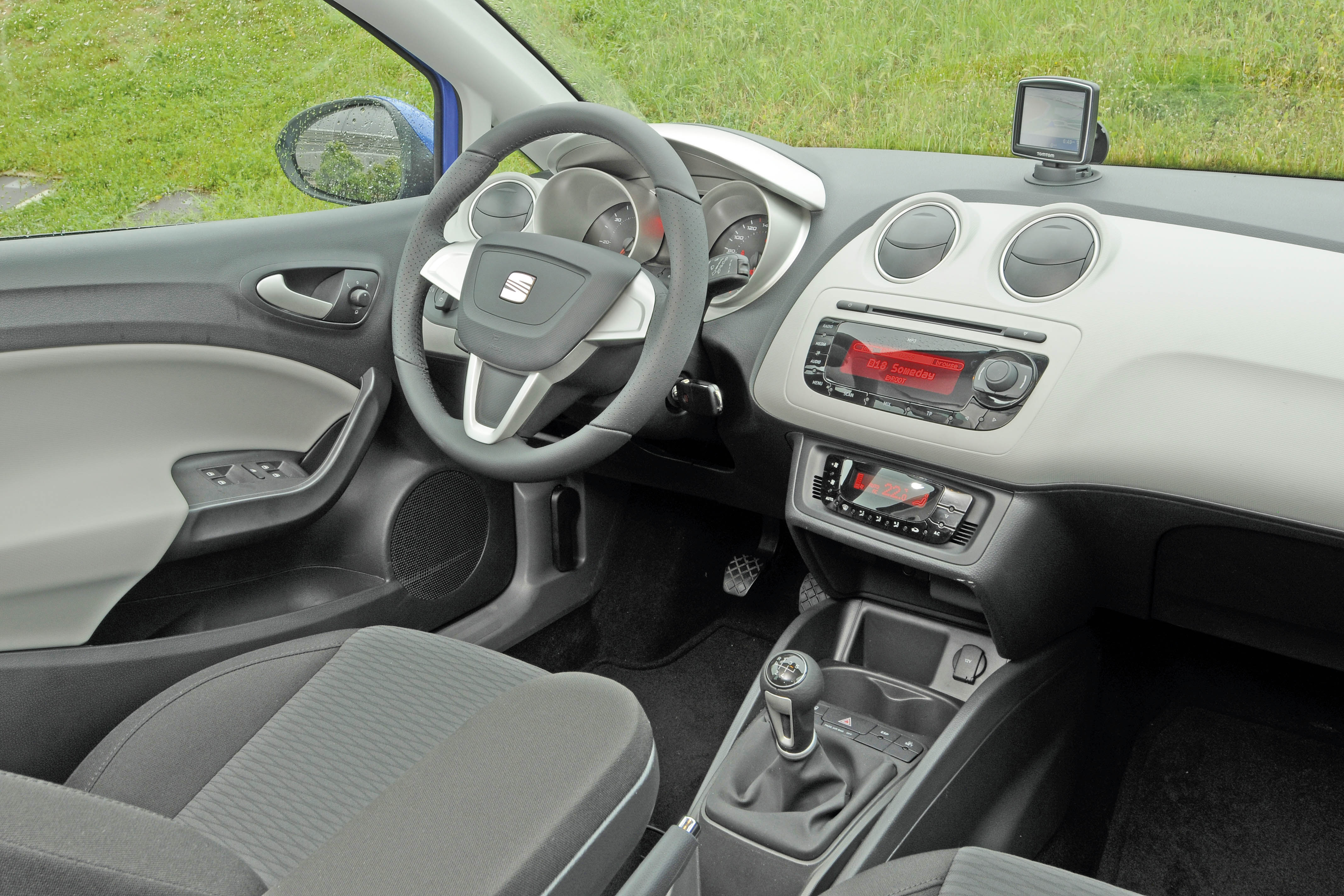 SEAT Ibiza ST