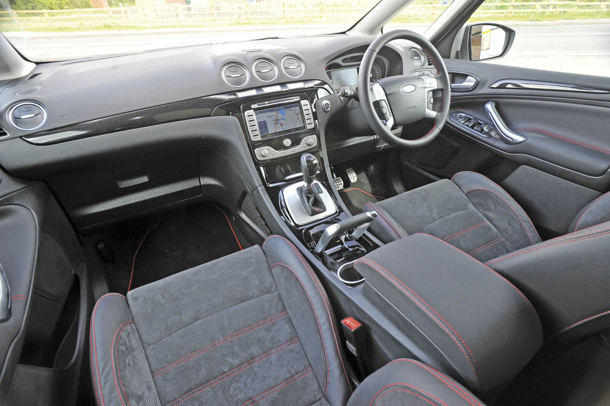 Ford S-MAX