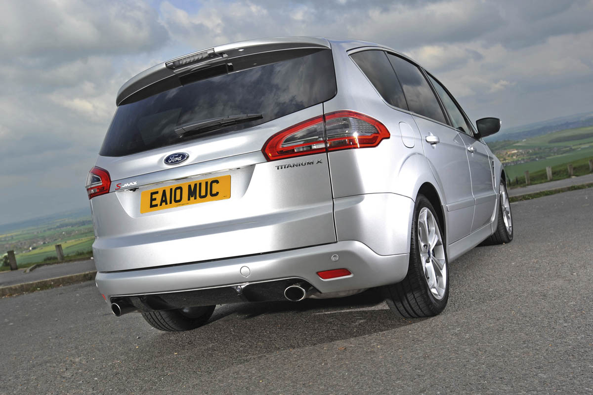 Ford S-MAX