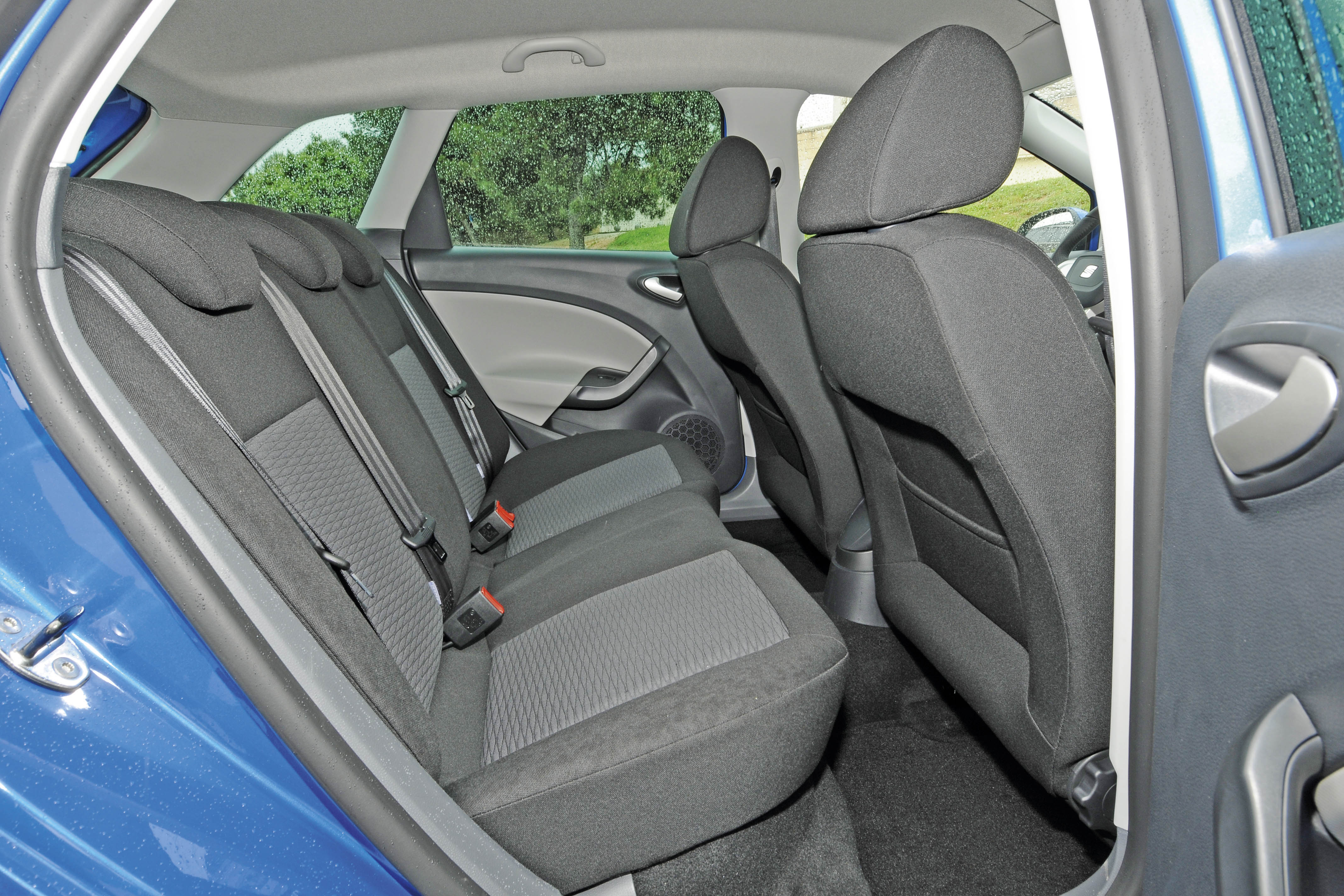 SEAT Ibiza ST