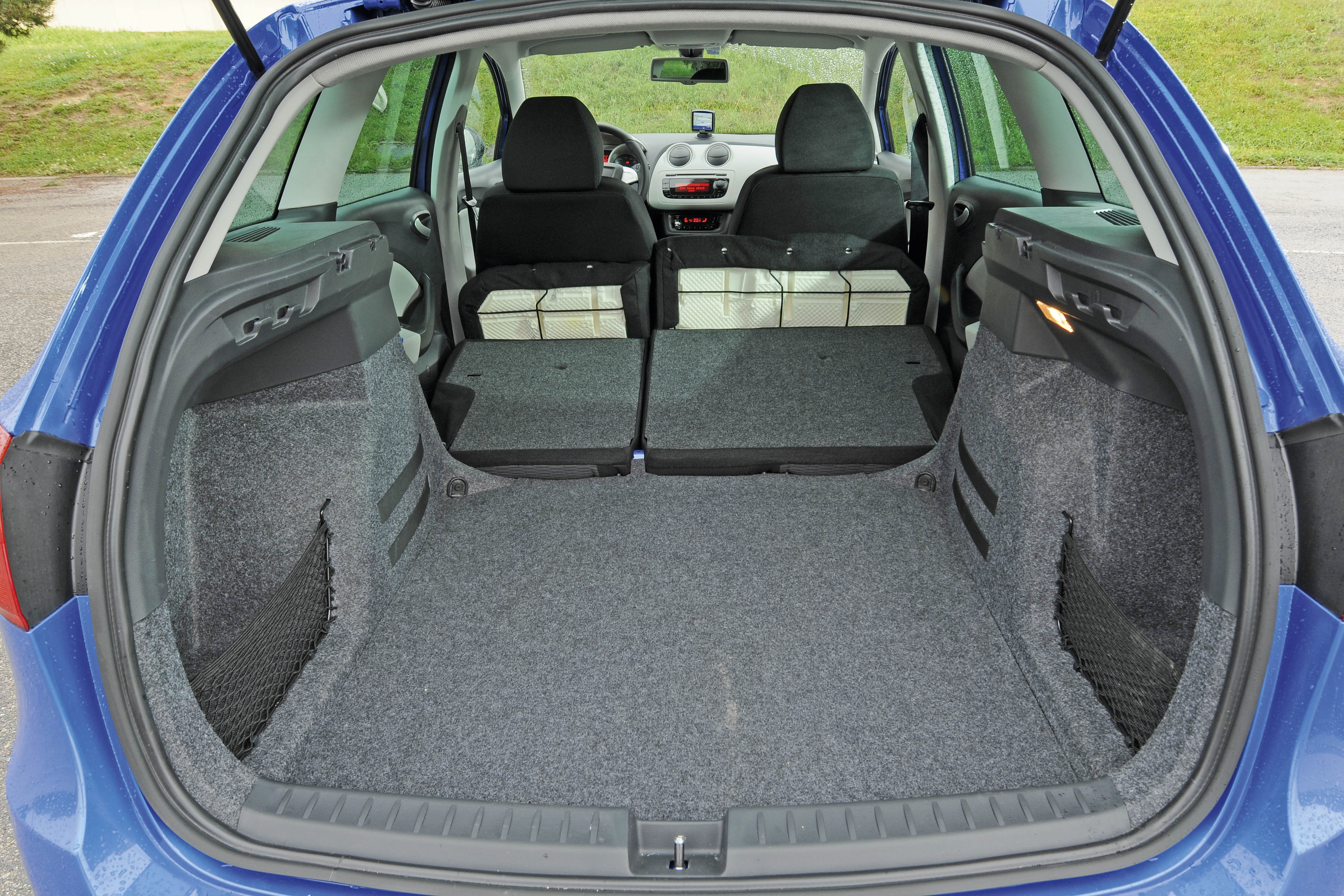 SEAT Ibiza ST